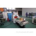 Semi -automatische warmte krimpmachine/krimpmakerij